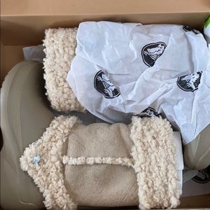 Girls Crocs Nadia Boots